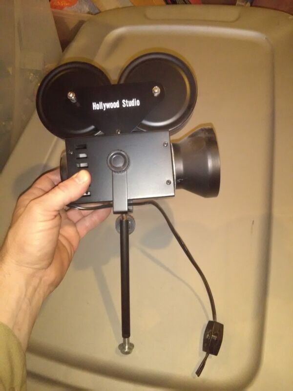 movie stop arcade camera light part