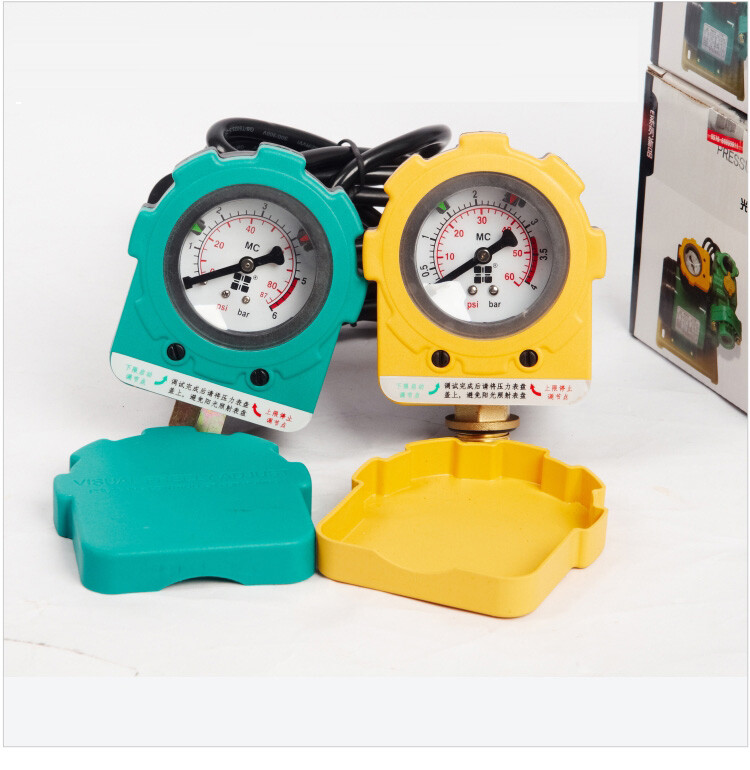 220V Digital Water Pressure Switch Eletronic Pressure Controller For Water Pump