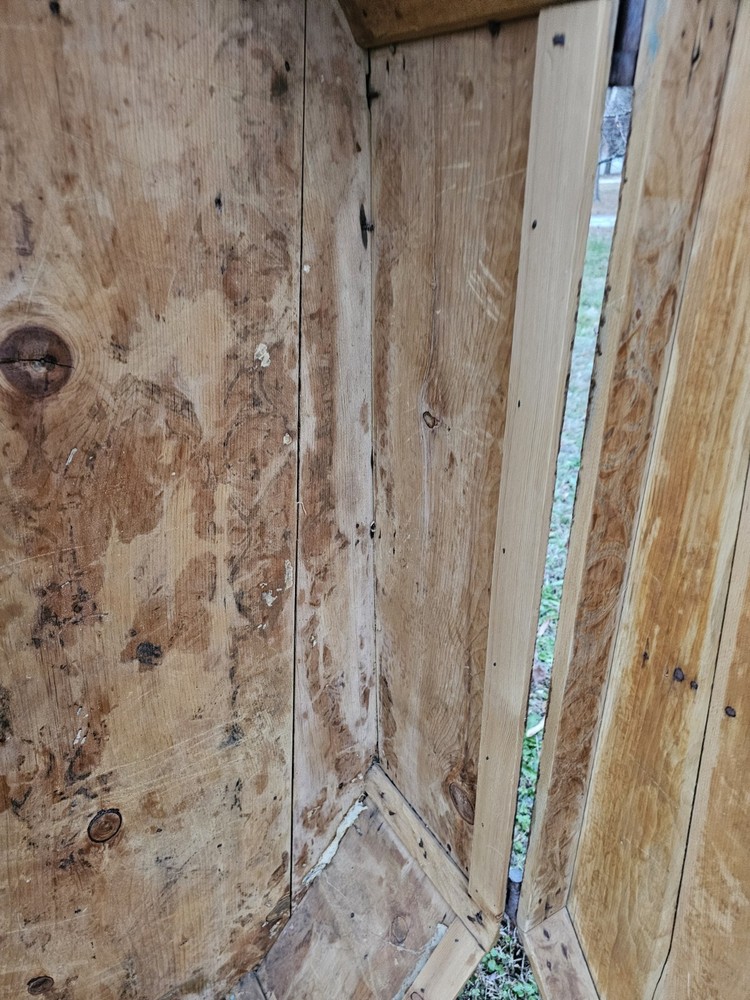 Antique Double Base Case 1880's