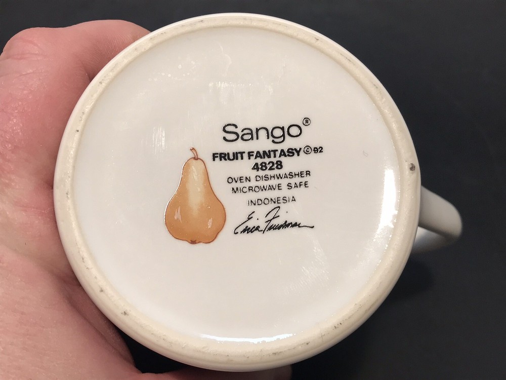 Sango Fruit Fantasy 4828 Creamer