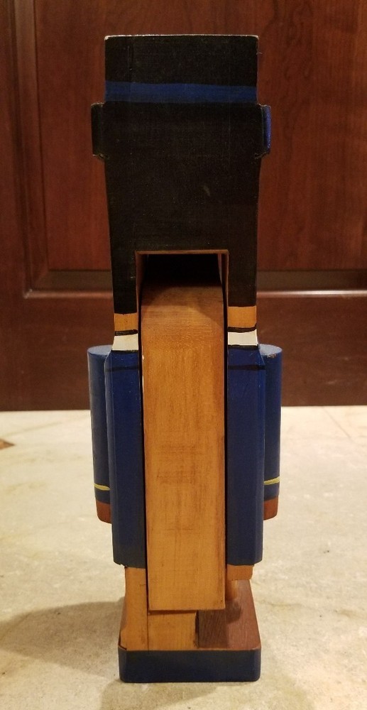 Vintage Dorothy Bernstein Nutcracker