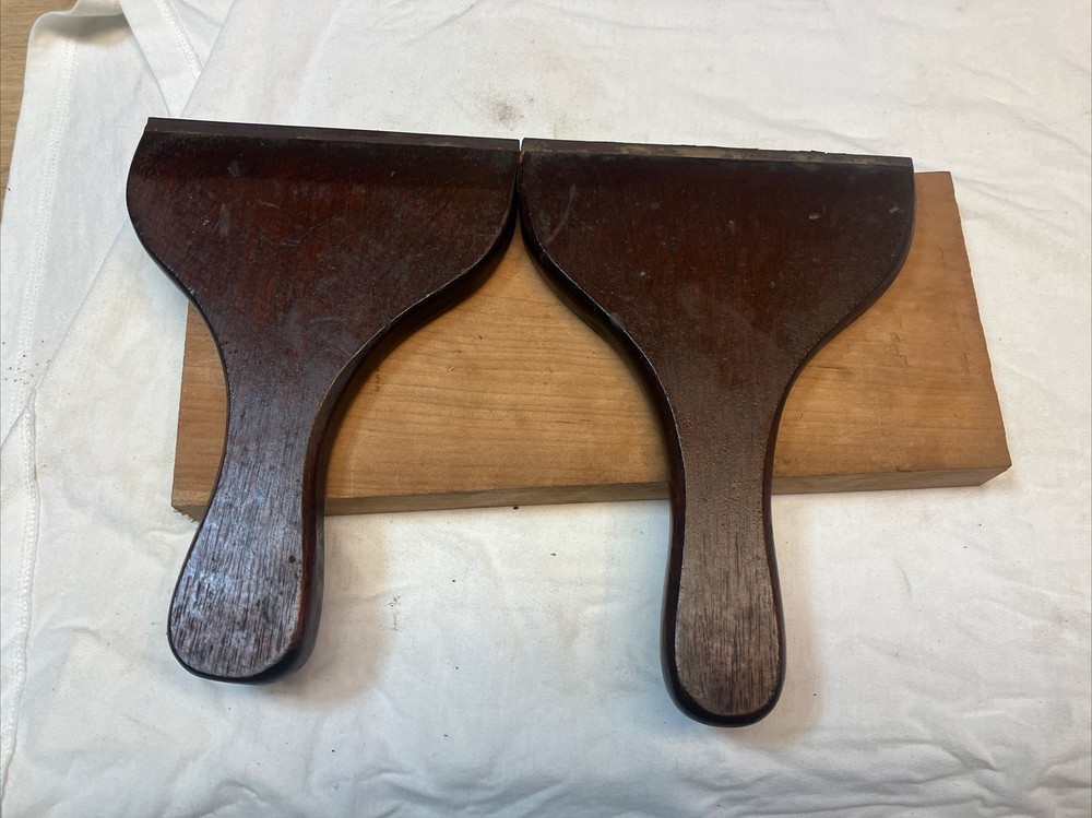 2 Mystery Woodworking Tools (?)