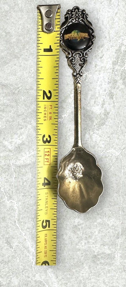 Universal Studios, Florida Vintage Souvenir Spoon Collectible