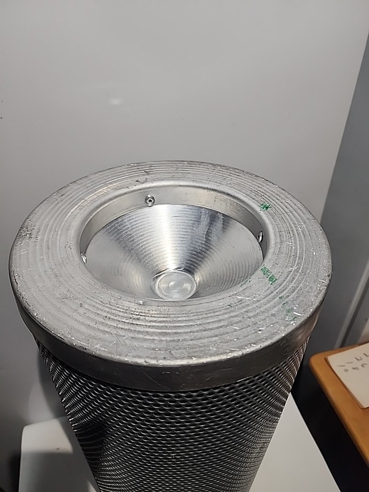 Phresh Filter 9 1/2" x 24" 6" Connection