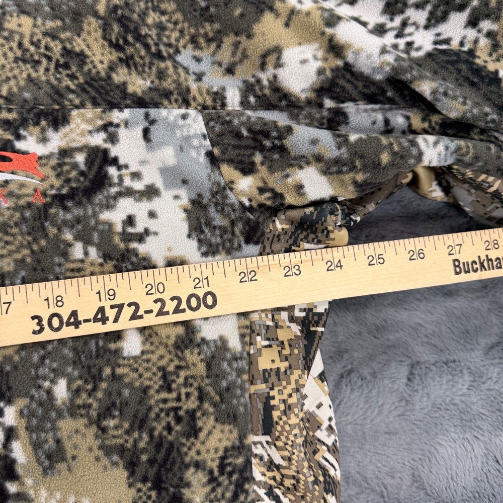 Sitka Celsius Jacket Optifade Elevated II XL 30033 INSIDE MARKS