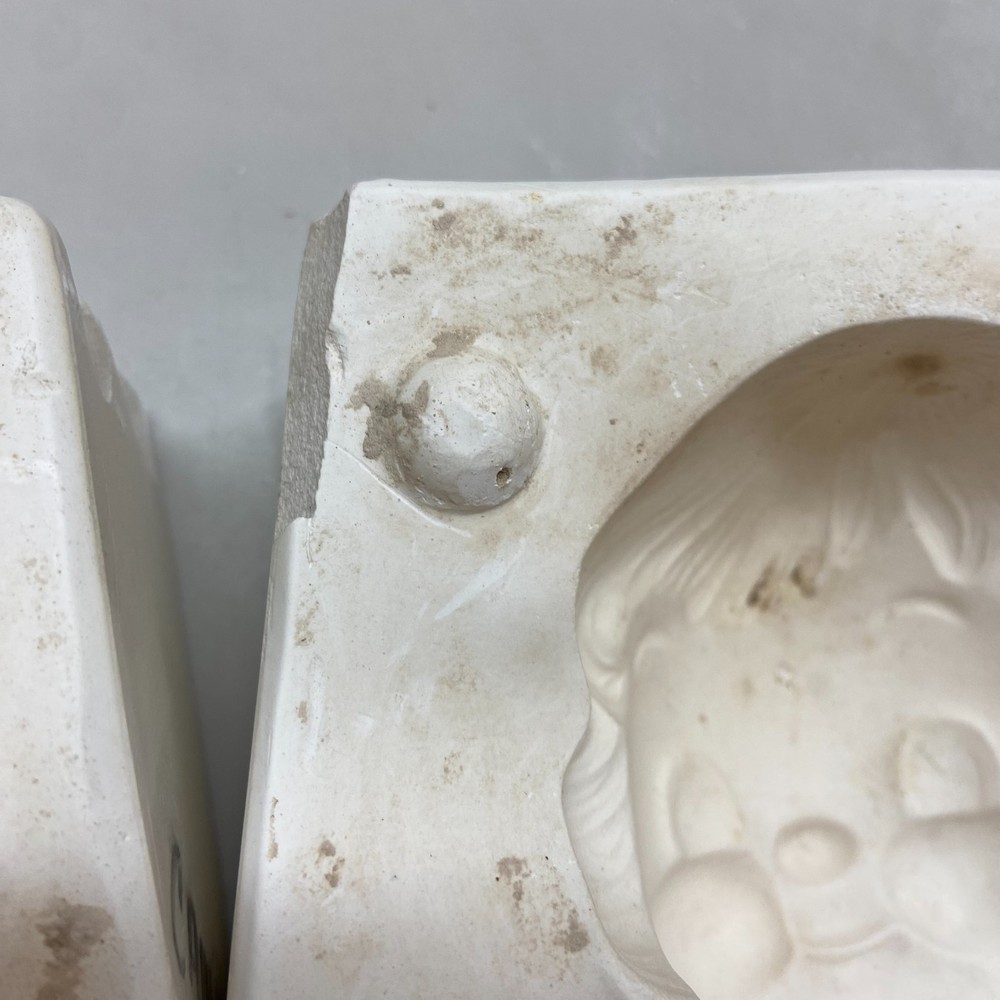 Ceramic Slip Casting Mold Campbell Boy