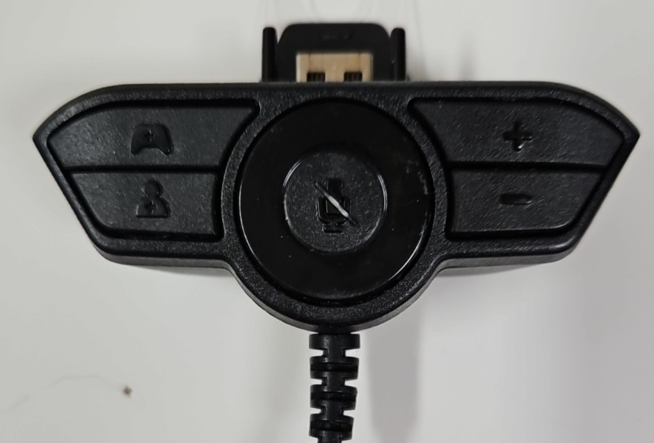 PDP Afterglow Xbox One XB1 Headset Adapter