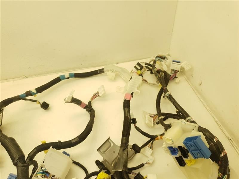 10 LEXUS HS250H DASH WIRE HARNESS