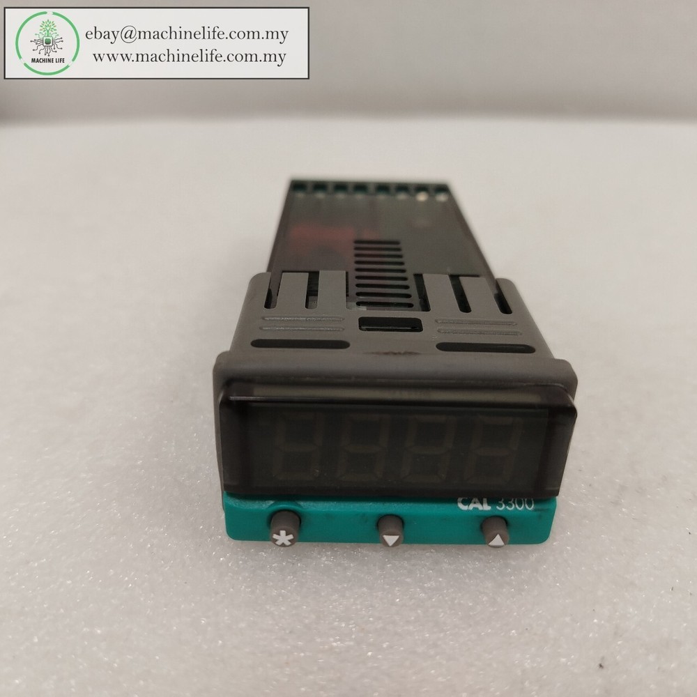 CAL 3300 Temperature Controller Used In Speedline 8000-2