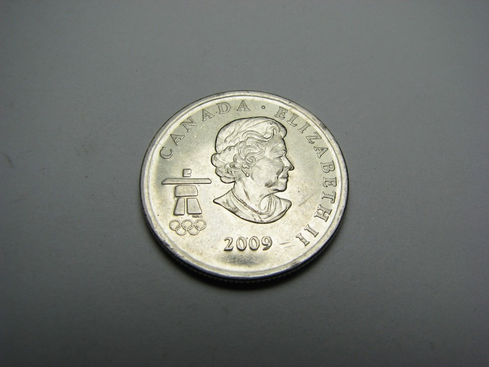 Canada 2009 Quarter