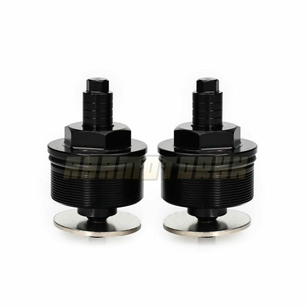 CNC Preload Fork Caps Bolts For Yamaha XVS1300 2007-2017 41MM Fork