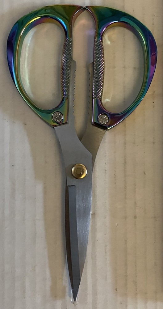 Stainless Steel Kitchen Scissors