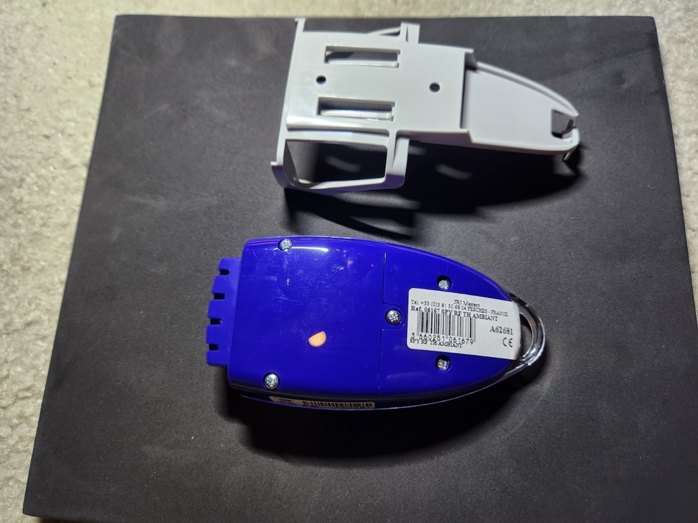 JRI - SPY RF TH WIRELESS Temperature Humidity Logger