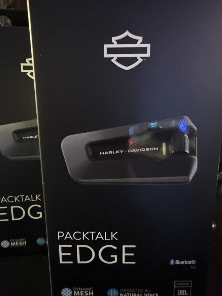 Cardo Packtalk Edge 3 Pack