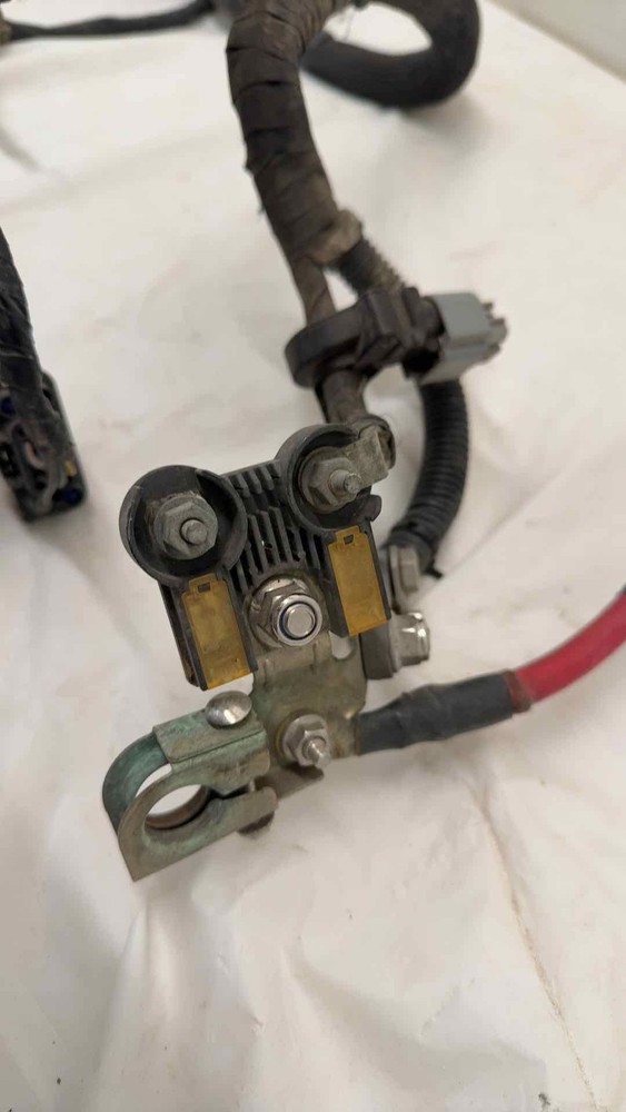 Harness Starter FORD PICKUP F150 13