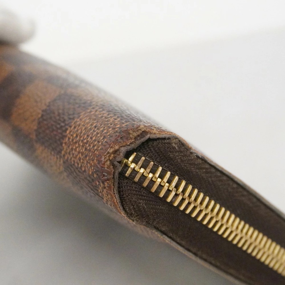 Louis Vuitton Damier Long Wallet