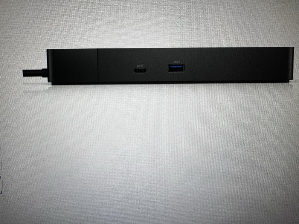 Dell Dock WD19 USB-C Docking Station
