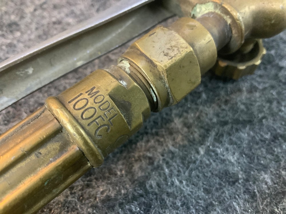 Victor CA1350 Cutting Attachment with Model 100FC