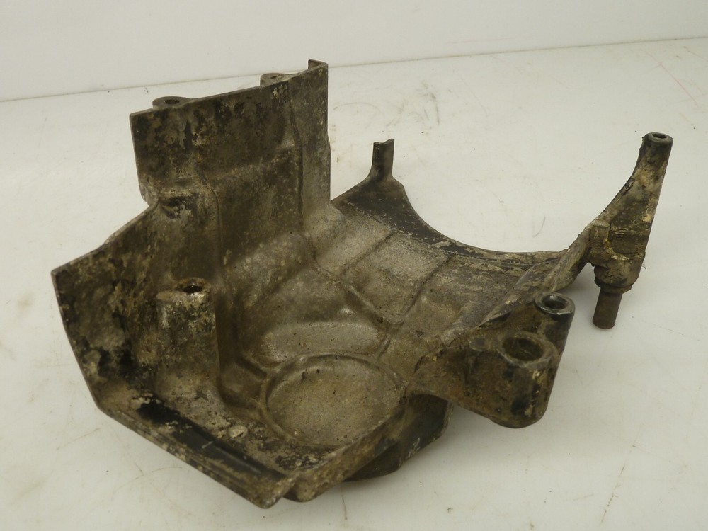 Kawasaki GT550 left side engine casing.