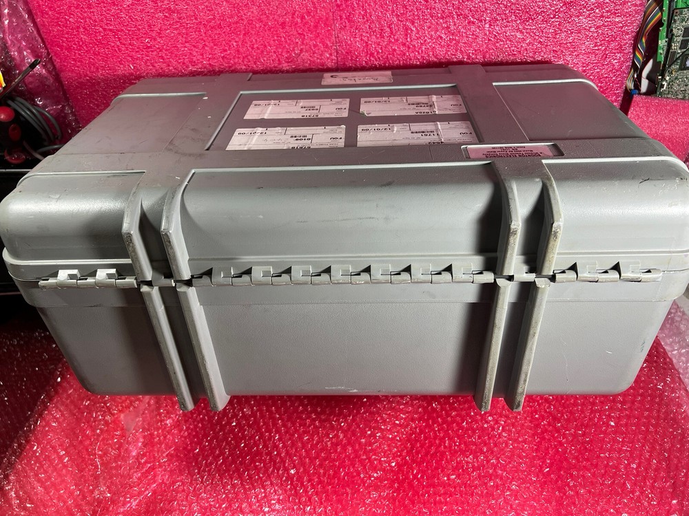 Boonton Electronics 4542 Power Meter Storage Box