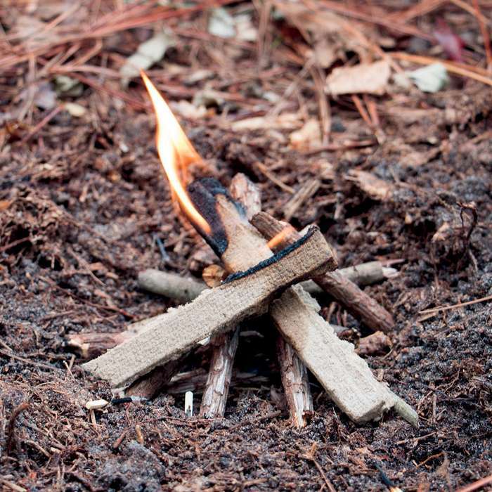 Waterproof "Never Fail" Emergency Survival Camping Fire Sticks Starter 12 pack