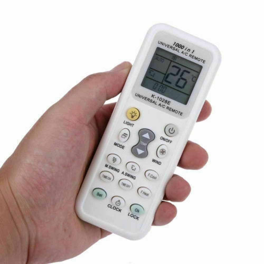 New Remote Control Controller for Air Conditioner Universal LCD A/C Muli NEW G