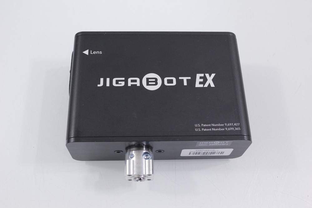 Jigabot EX Auto Tracking Camera Robot DOTdriver 2 DOT Trackers Mounts Case