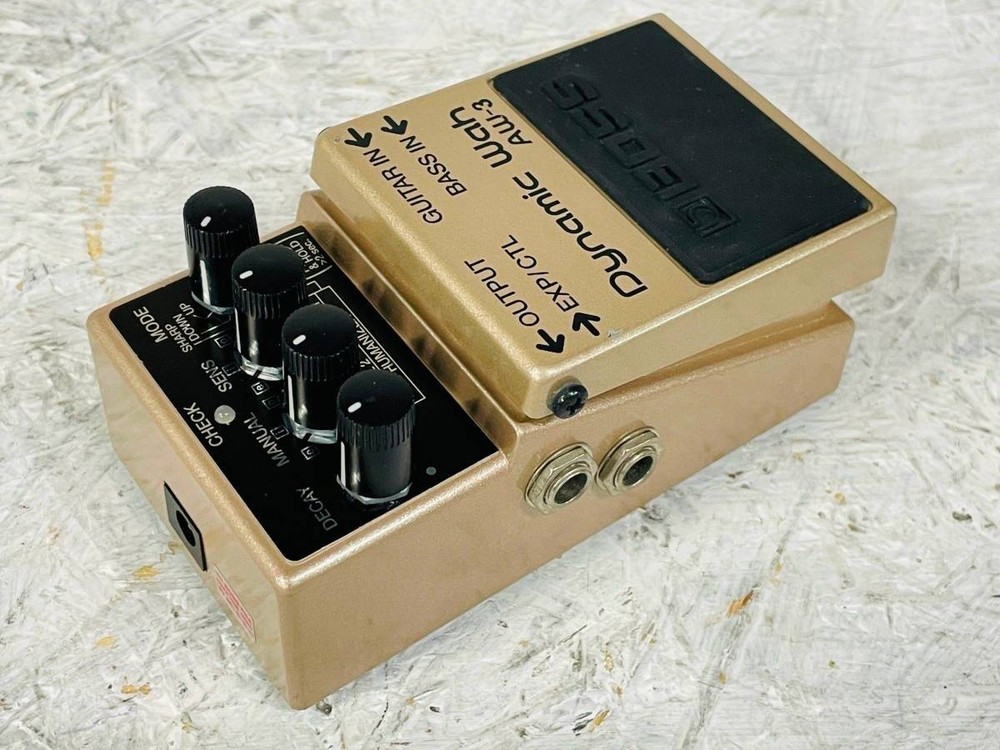 BOSS AW-3 Used Filter