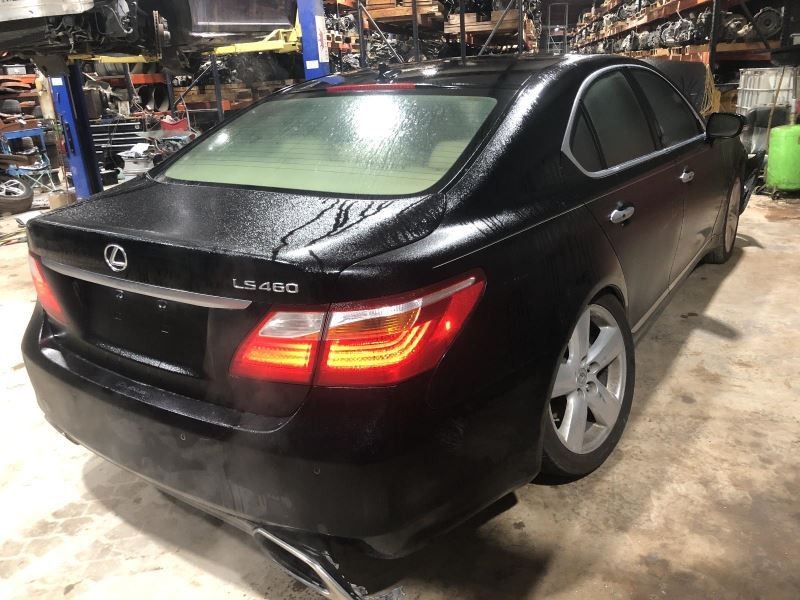 2011 LEXUS LS460 Front Navigation Information Display Screen 847395