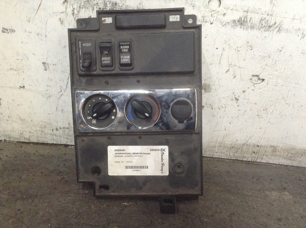 International PROSTAR Sleeper Control - Used