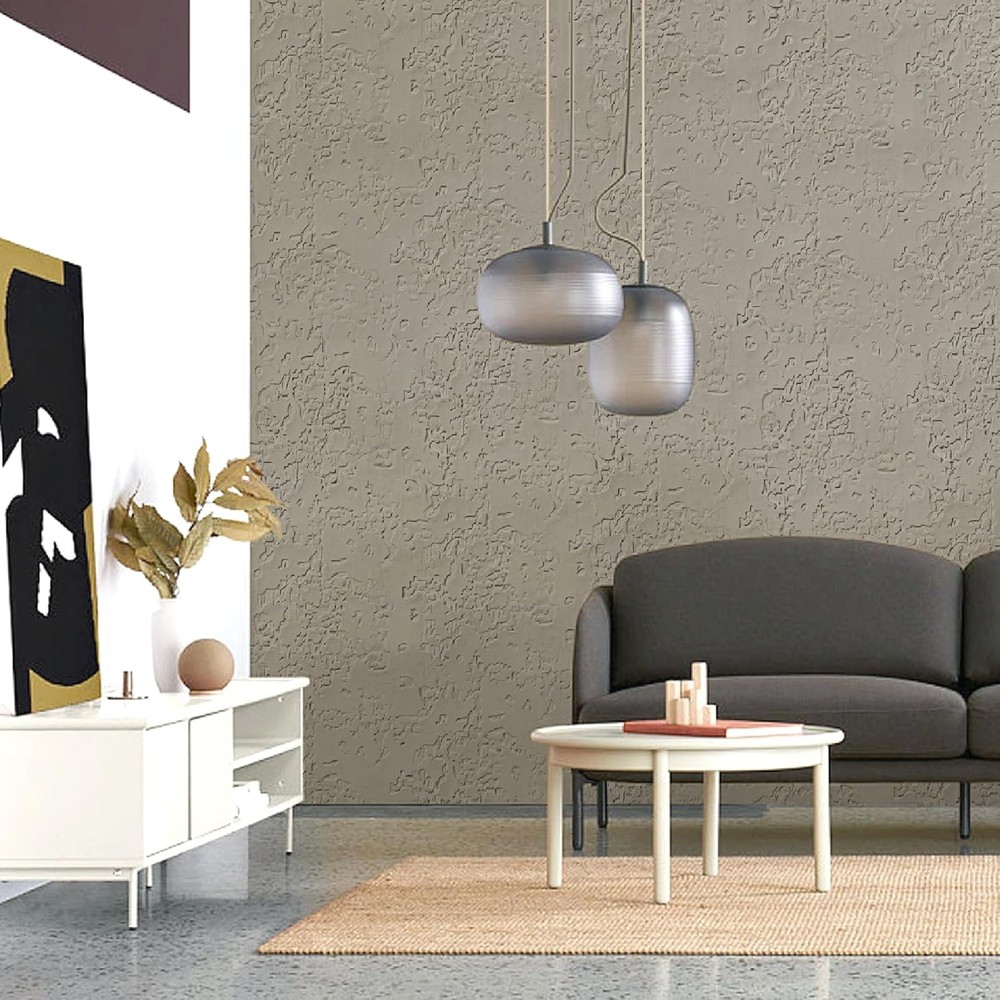 7'' Patterned Roller for Wall Decoration Classic Brick Embossing Texture Rubber