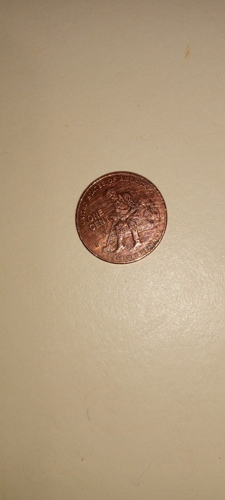 2009 Lincoln Memorial Cent w/ NO MINT MARK, Great Condition