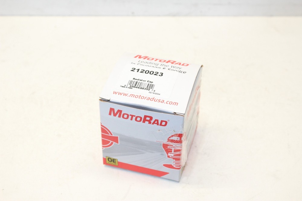 MOTORAD RADIATOR CAP 2120023