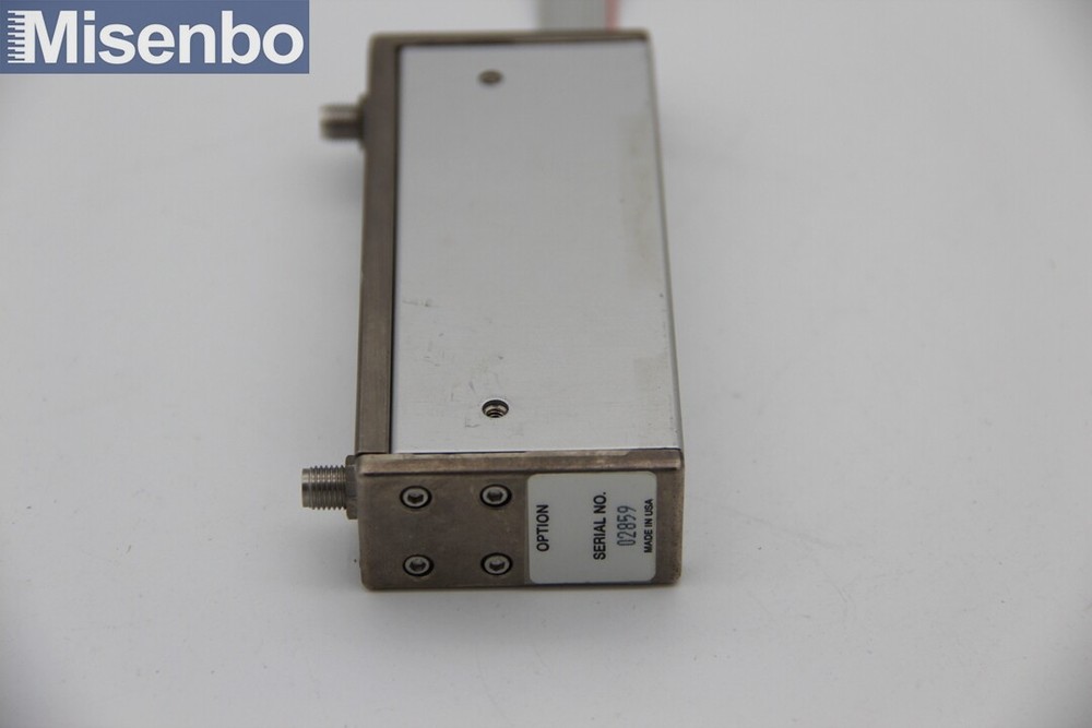 HP 33321-60045 Programmable Step Attenuator 15VDC