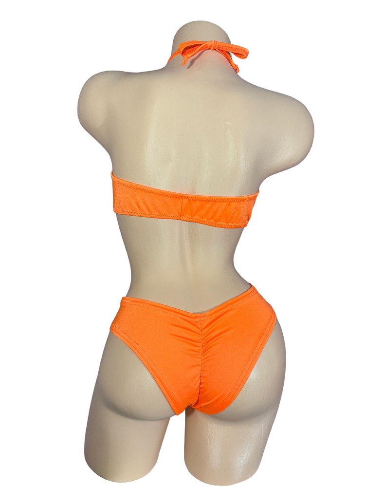 EXOTIC DANCEWEAR STRIPPER 2 PC