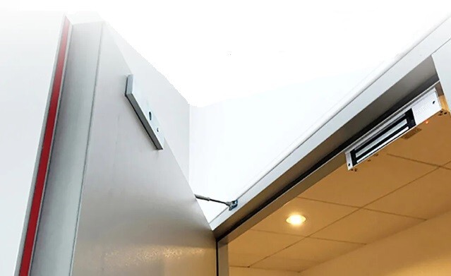 RFID Access Control System Kit with keypad Electromagnetic lock Kit 300kg/660lbs