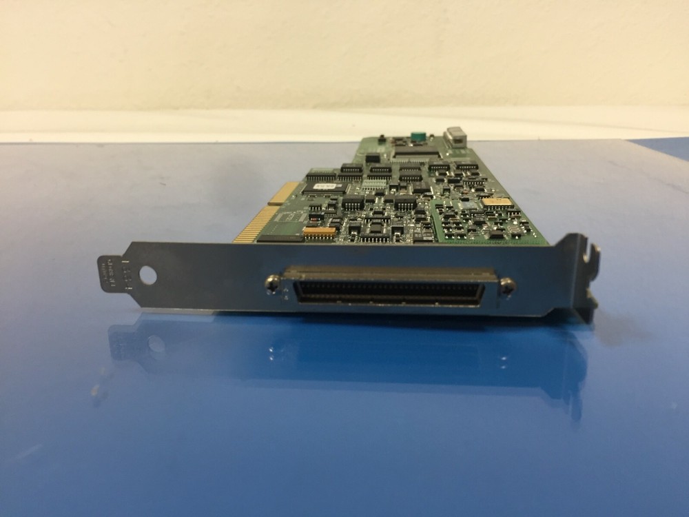 National Instruments AT-MI0-16E-10 Board