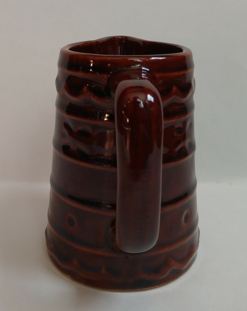 Stoneware Creamer