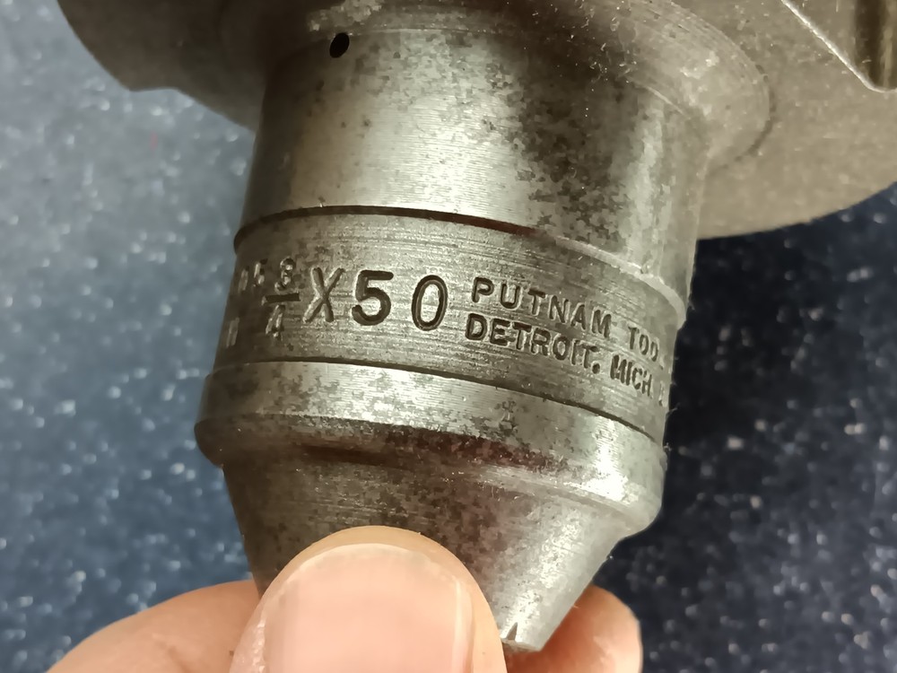 Putnam NMTB50 3/4" ID Solid End Mill Tool Holder CNC Lathe Tooling .75