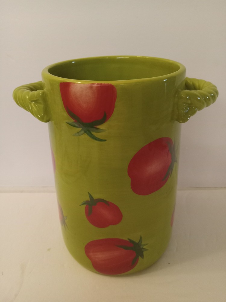 Foreside Kitchen Utensil Canister.