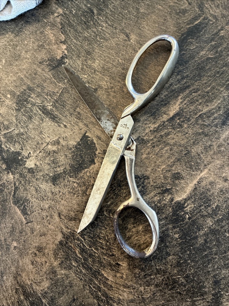 eversharp scissors From Germany 437C 7 inch Working