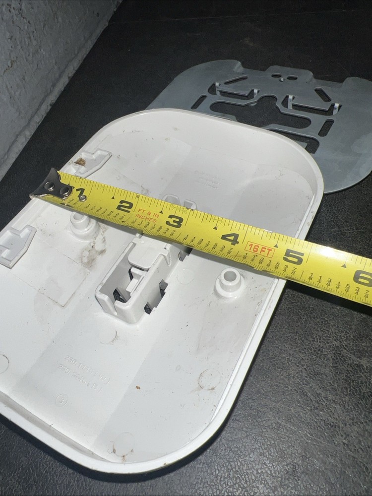 Lithonia Lighting Exit Sign Replacement Mounting Plate Ceiling/Wall