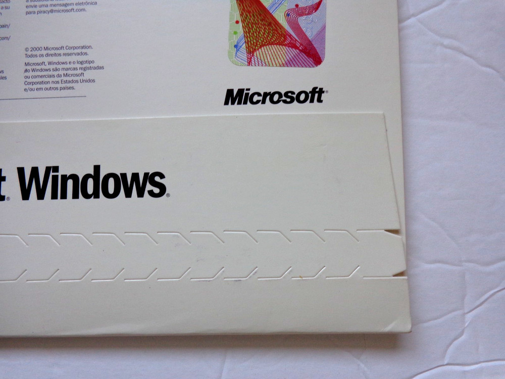Microsoft Windows 2000 Server - 20 Client License Pak Only