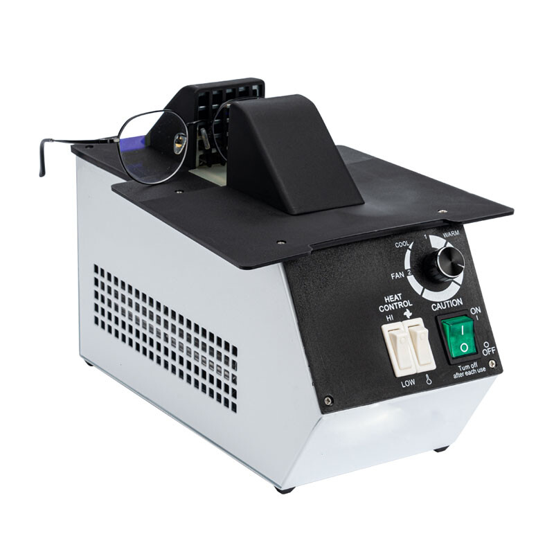 Eyeglasses Frame Warmer Heating Optical Eyeglasses Heater Adjustable Temperature