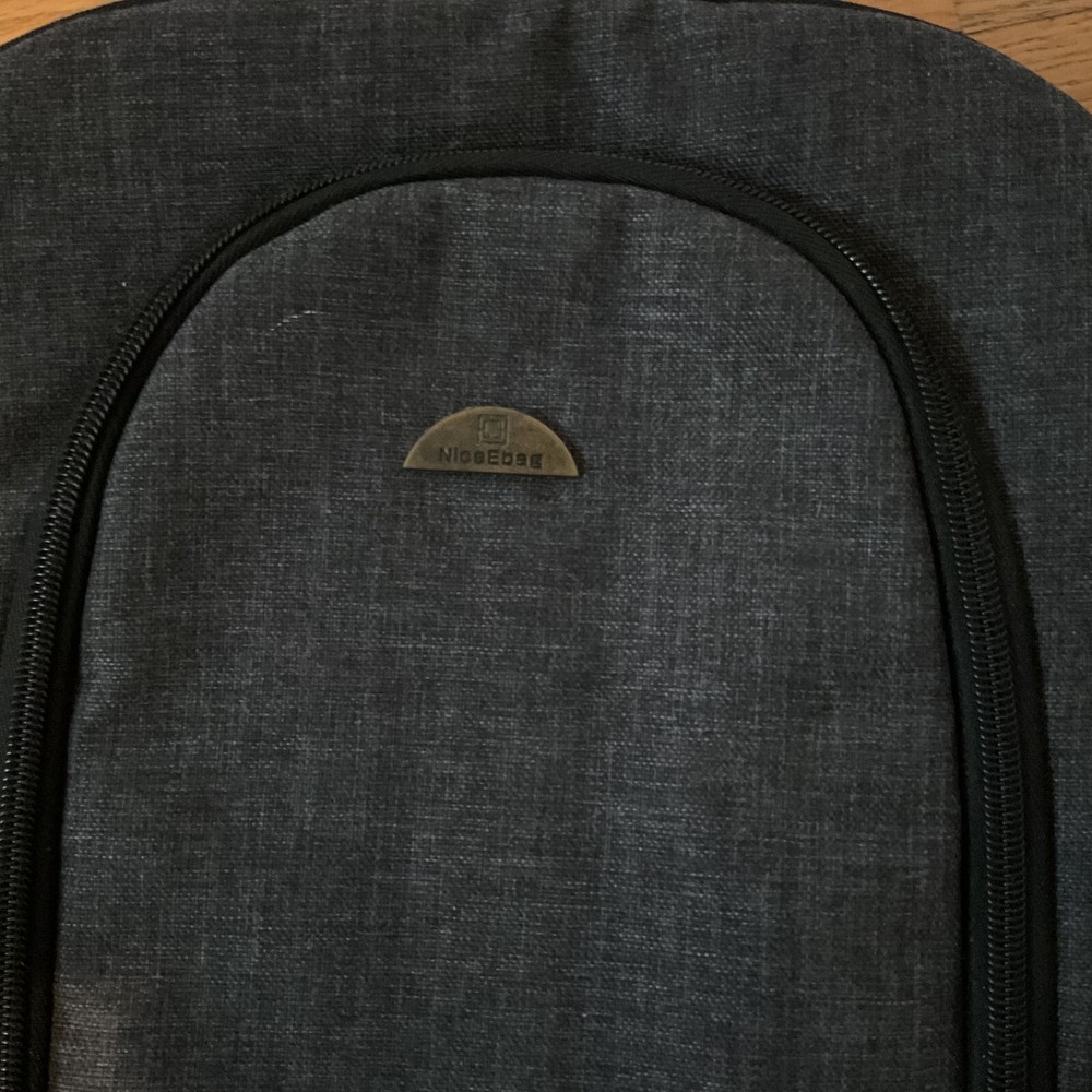 NiceEbag Shoulder Bag – Tablet or Supply Organizer