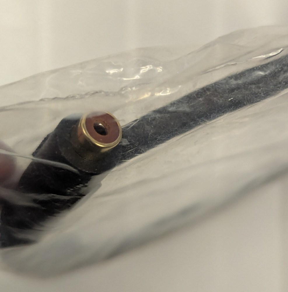 Set of 2 unbranded Microphone With RCA Jack