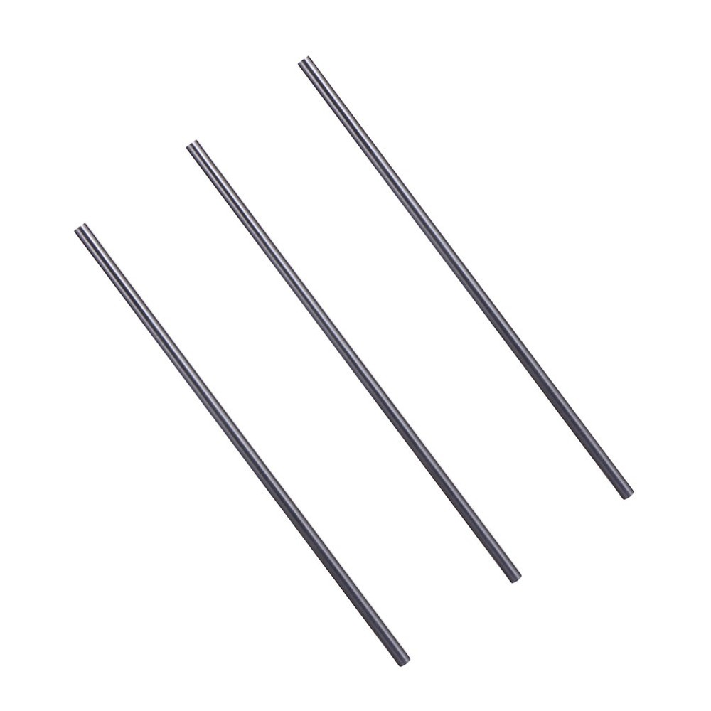 3Pcs High Density Graphite Stir Stick for Melting and Casting Metals