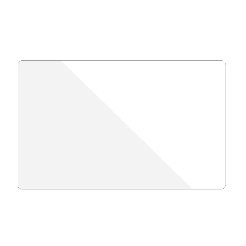 Full Screen Coverage Tempered Glass Screen Protector for AMPOWN 40