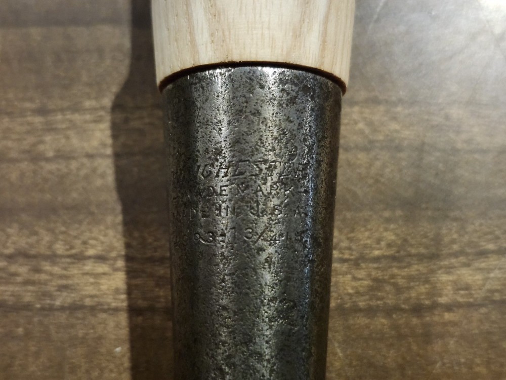 Winchester 4993 Bevel Edge Socket 1-3/4” Chisel