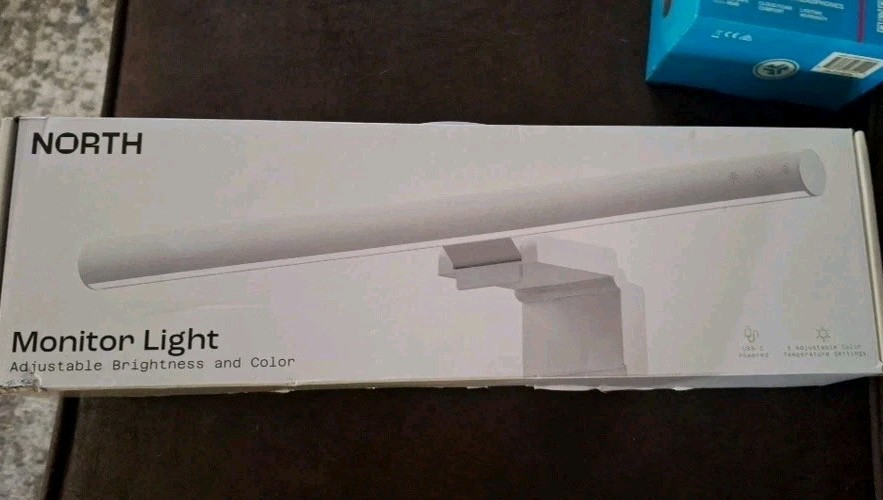 North Adjustable Monitor Light